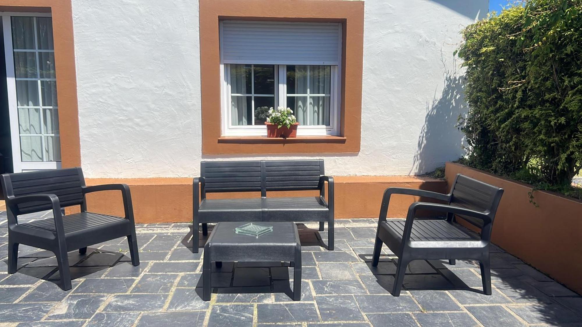 Complejo La Regalina Lägenhet Cadavedo Exteriör bild